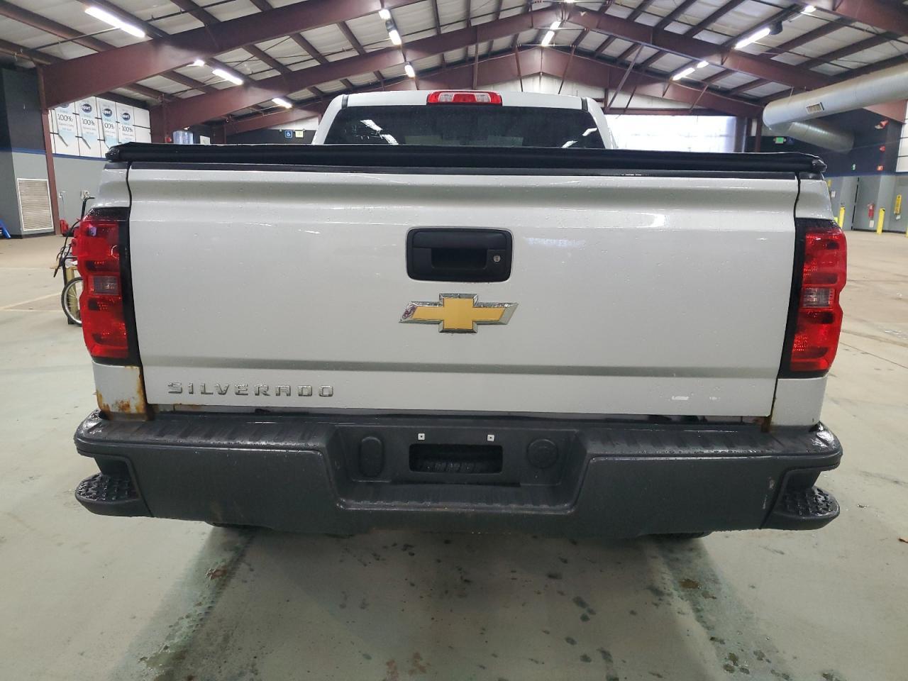 2014 CHEVROLET SILVERADO - Фото 6