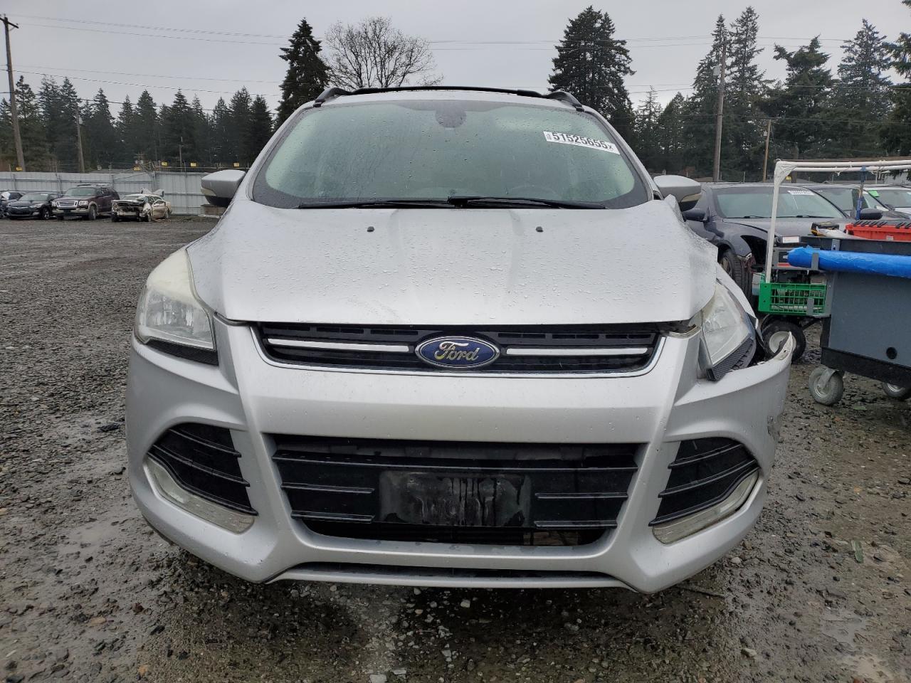 2013 FORD ESCAPE SEL - Фото 5