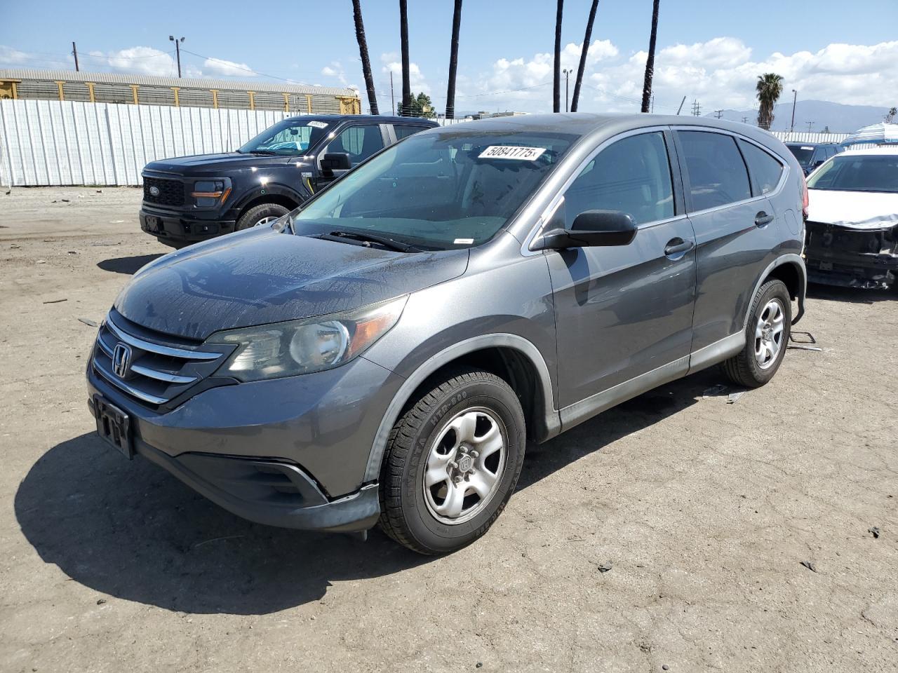 2012 HONDA CR-V LX