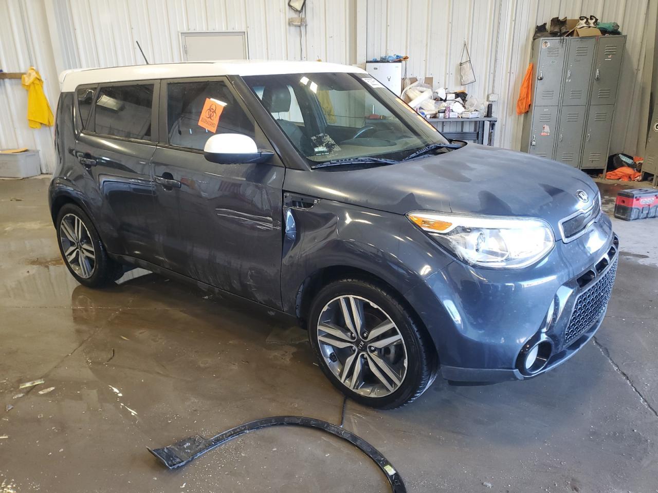 2016 KIA SOUL + - Фото 4