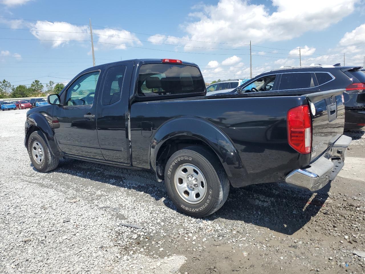 2016 NISSAN FRONTIER S - Фото 2