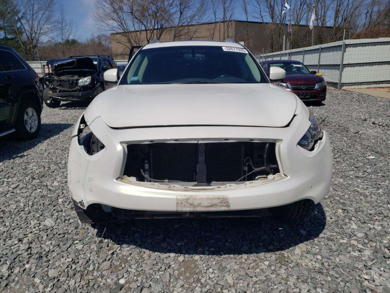 2013 INFINITI FX37 - Image 5
