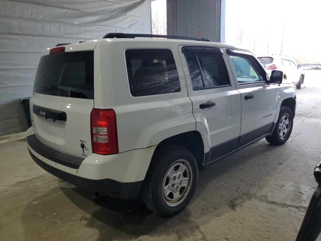 2016 JEEP PATRIOT SP - Фото 3