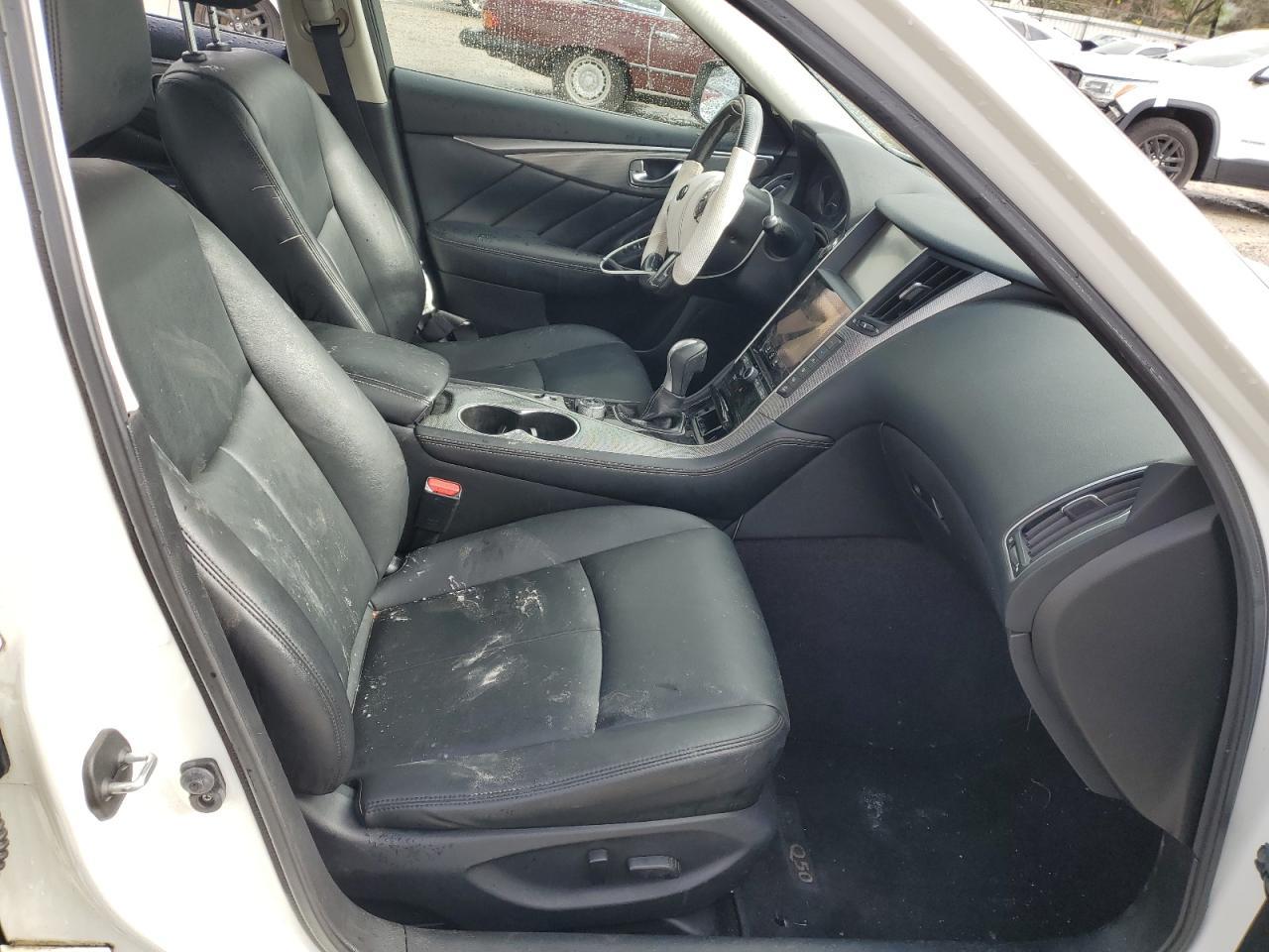2015 INFINITI Q50 BASE - Фото 7