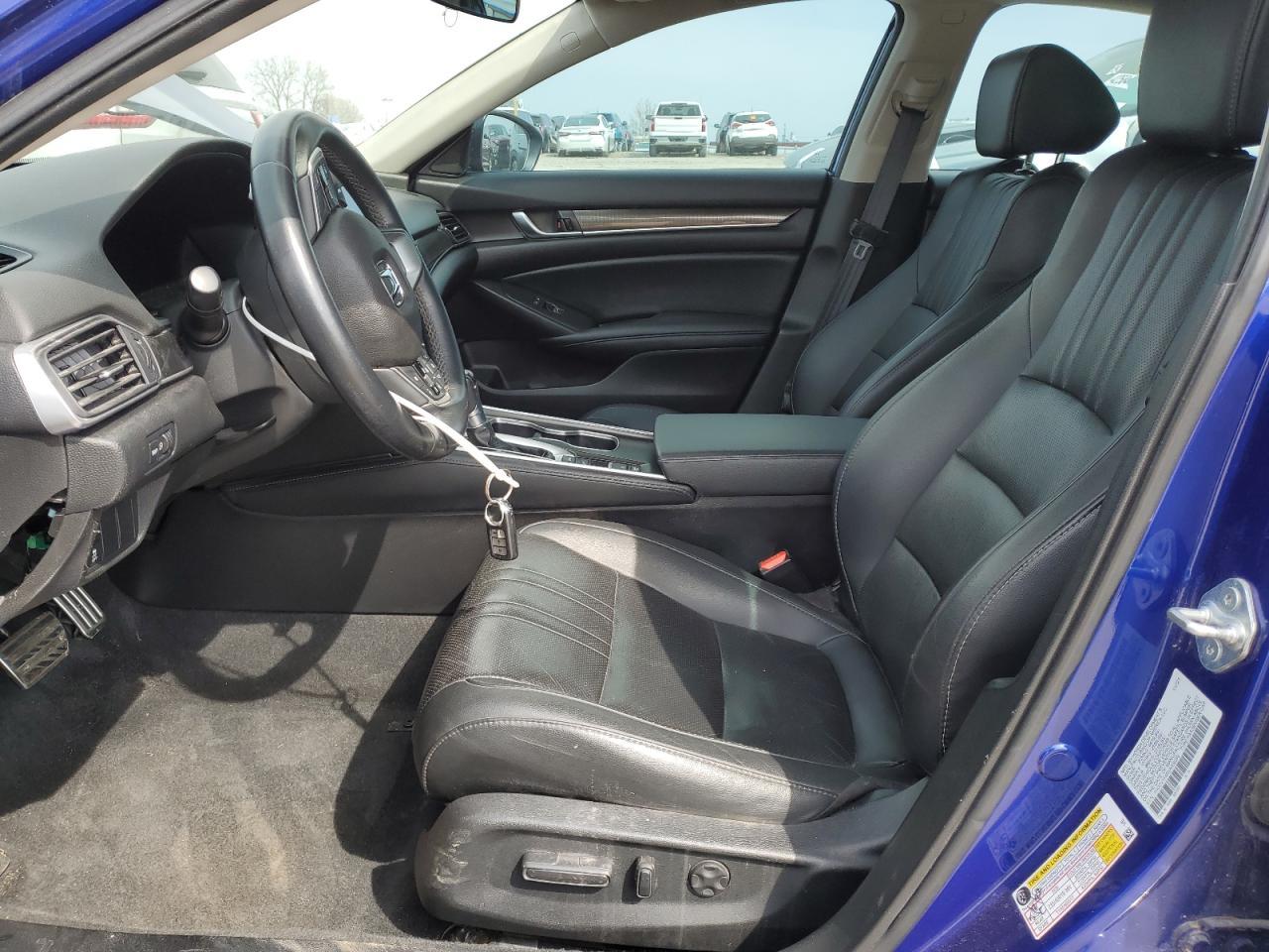 2022 HONDA ACCORD SPO - Фото 7