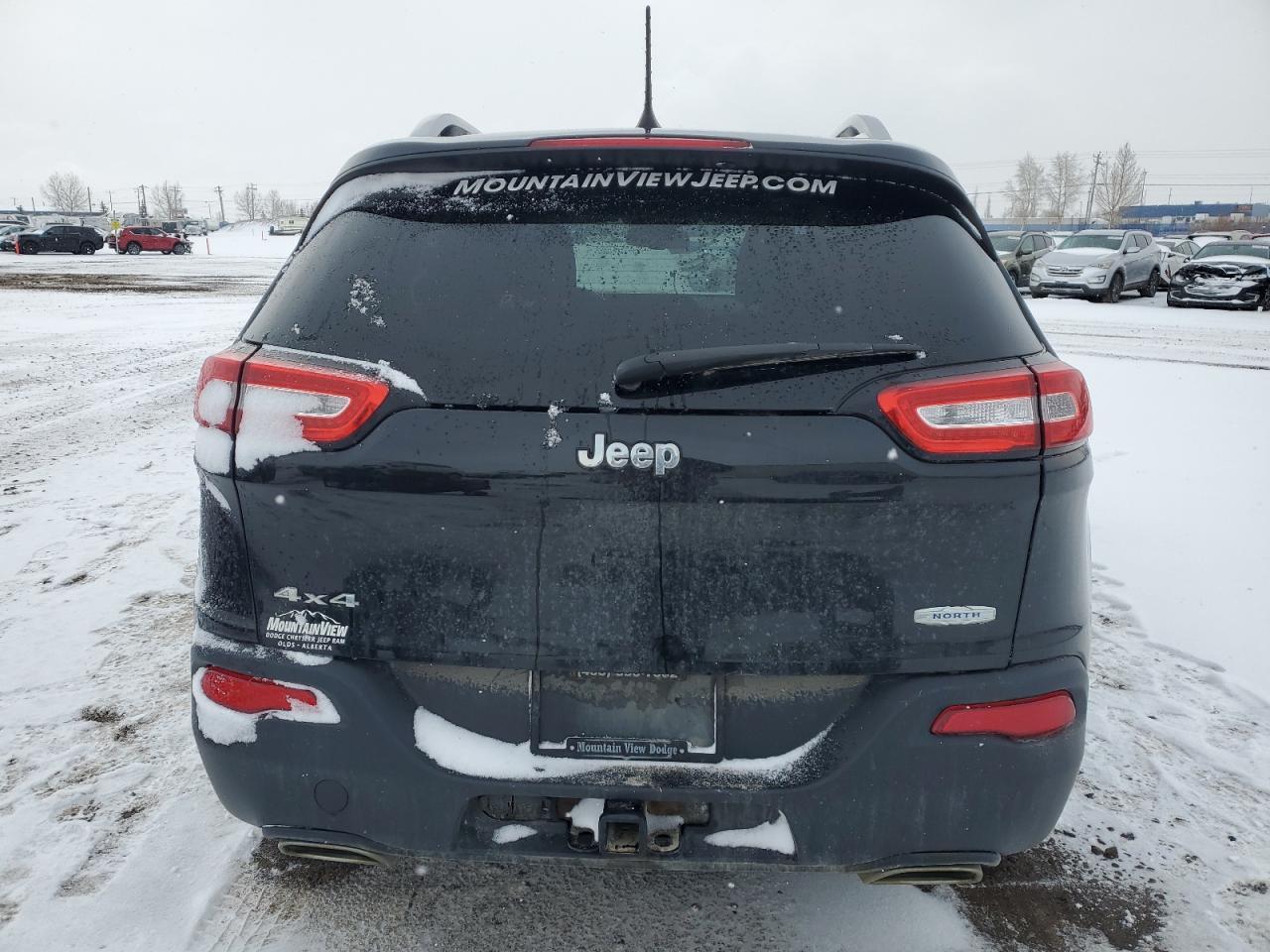 2016 JEEP CHEROKEE L - Image 6