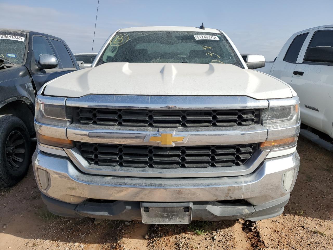 2017 CHEVROLET SILVERADO - Image 5