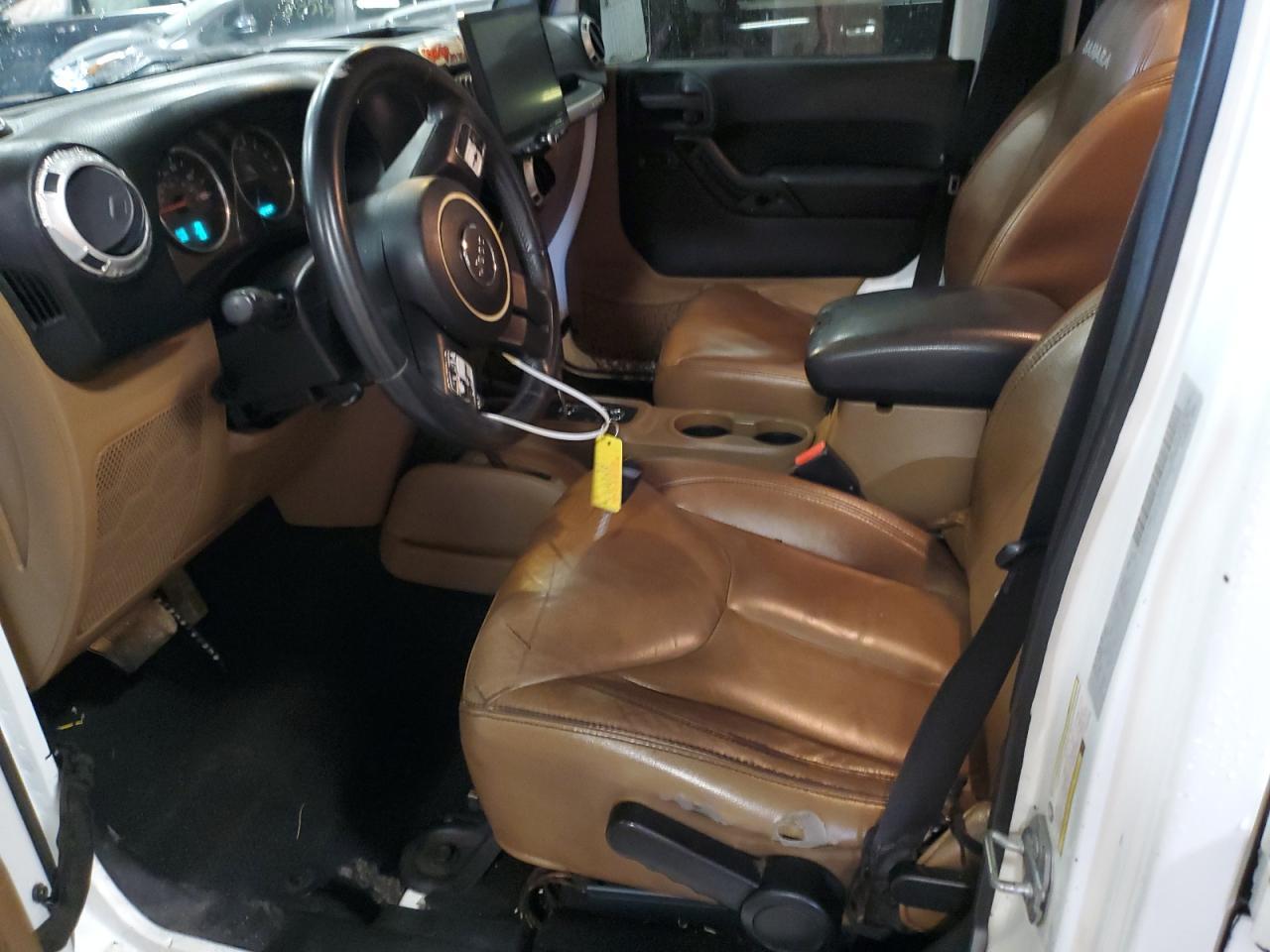 2015 JEEP WRANGLER U - Image 7