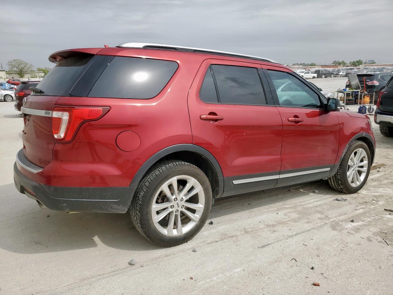 2018 FORD EXPLORER X - Image 3