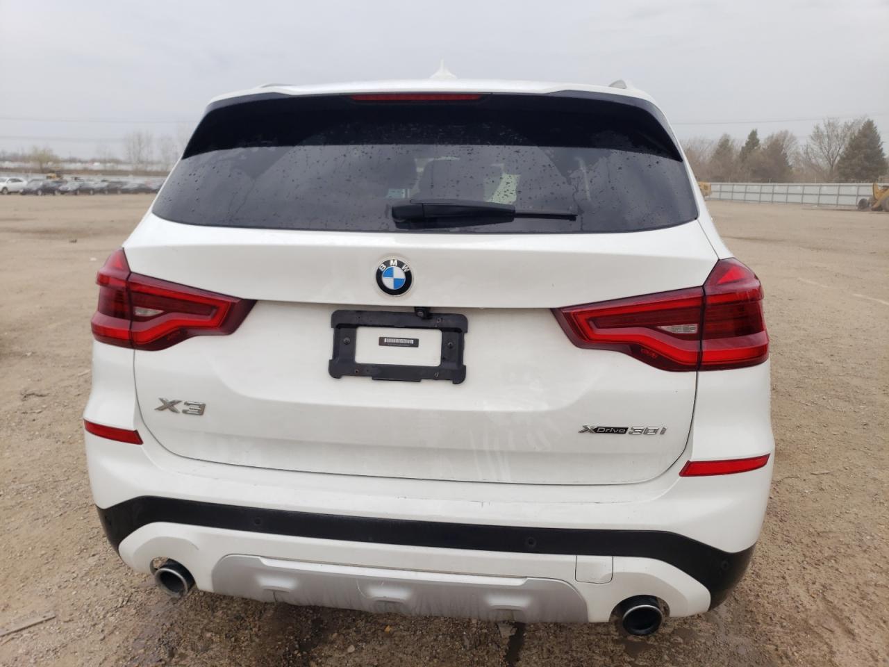 2019 BMW X3 XDRIVE3 - Image 6
