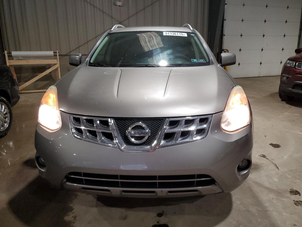 2013 NISSAN ROGUE S - Image 5