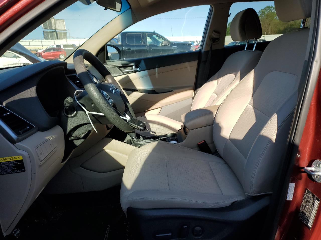 2016 HYUNDAI TUCSON LIM - Image 7