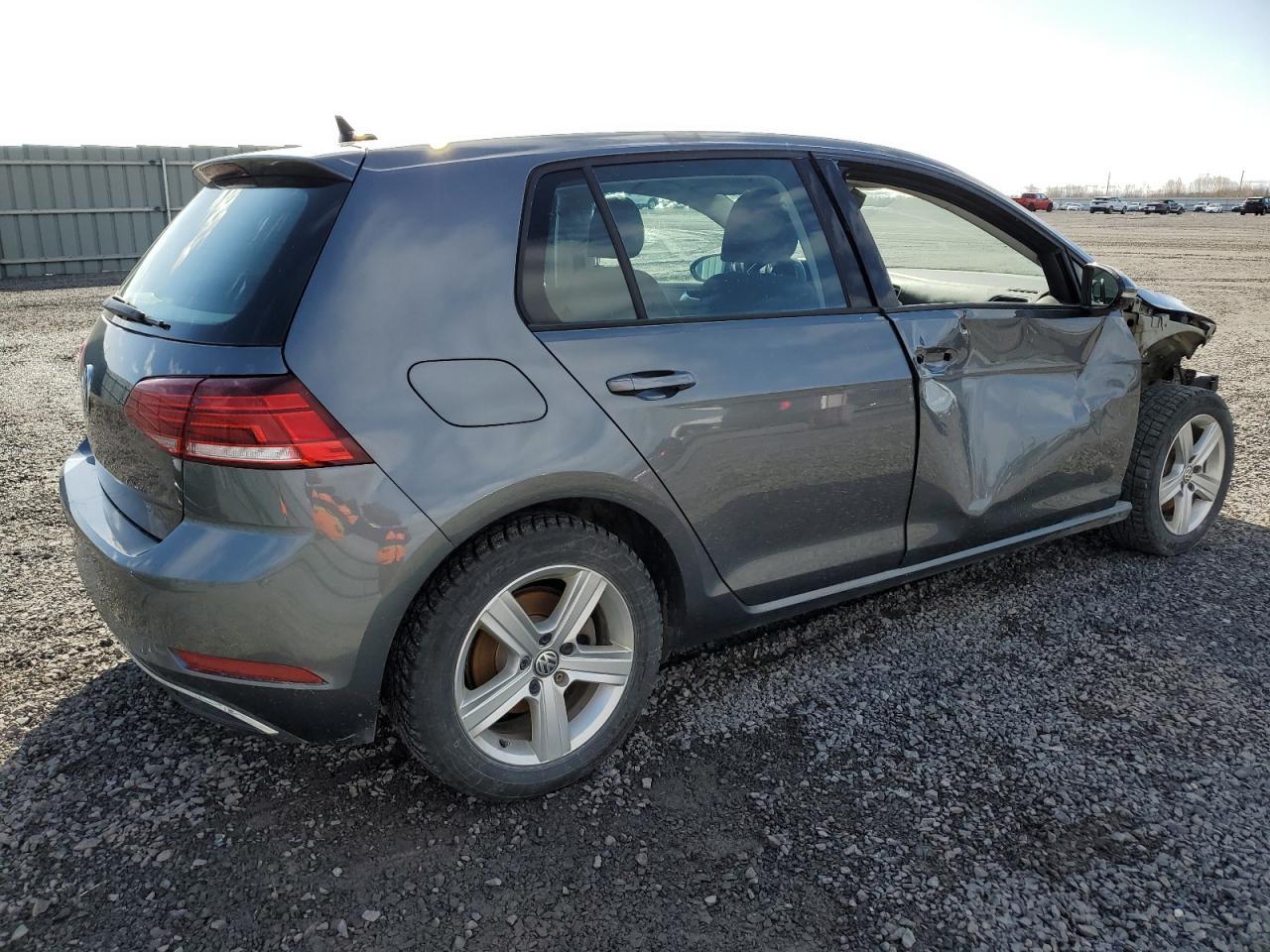 2021 VOLKSWAGEN GOLF - Фото 3
