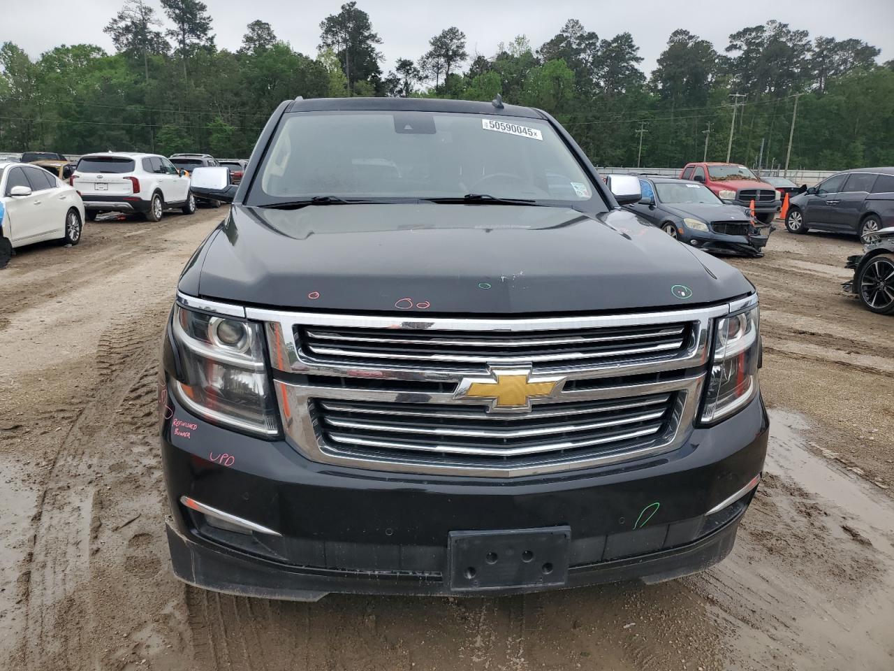 2015 CHEVROLET SUBURBAN C - Фото 5