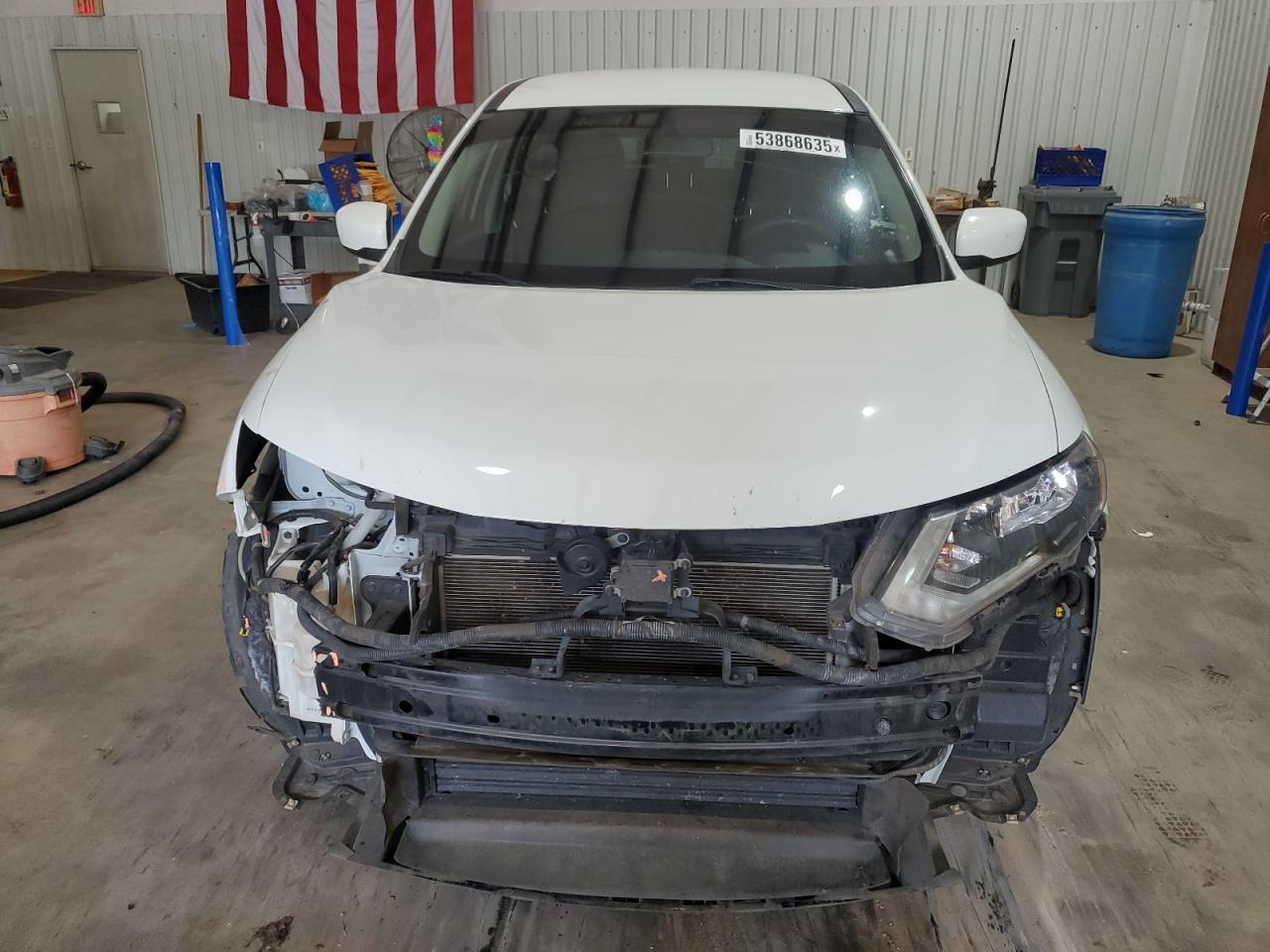 2018 NISSAN ROGUE S - Фото 5