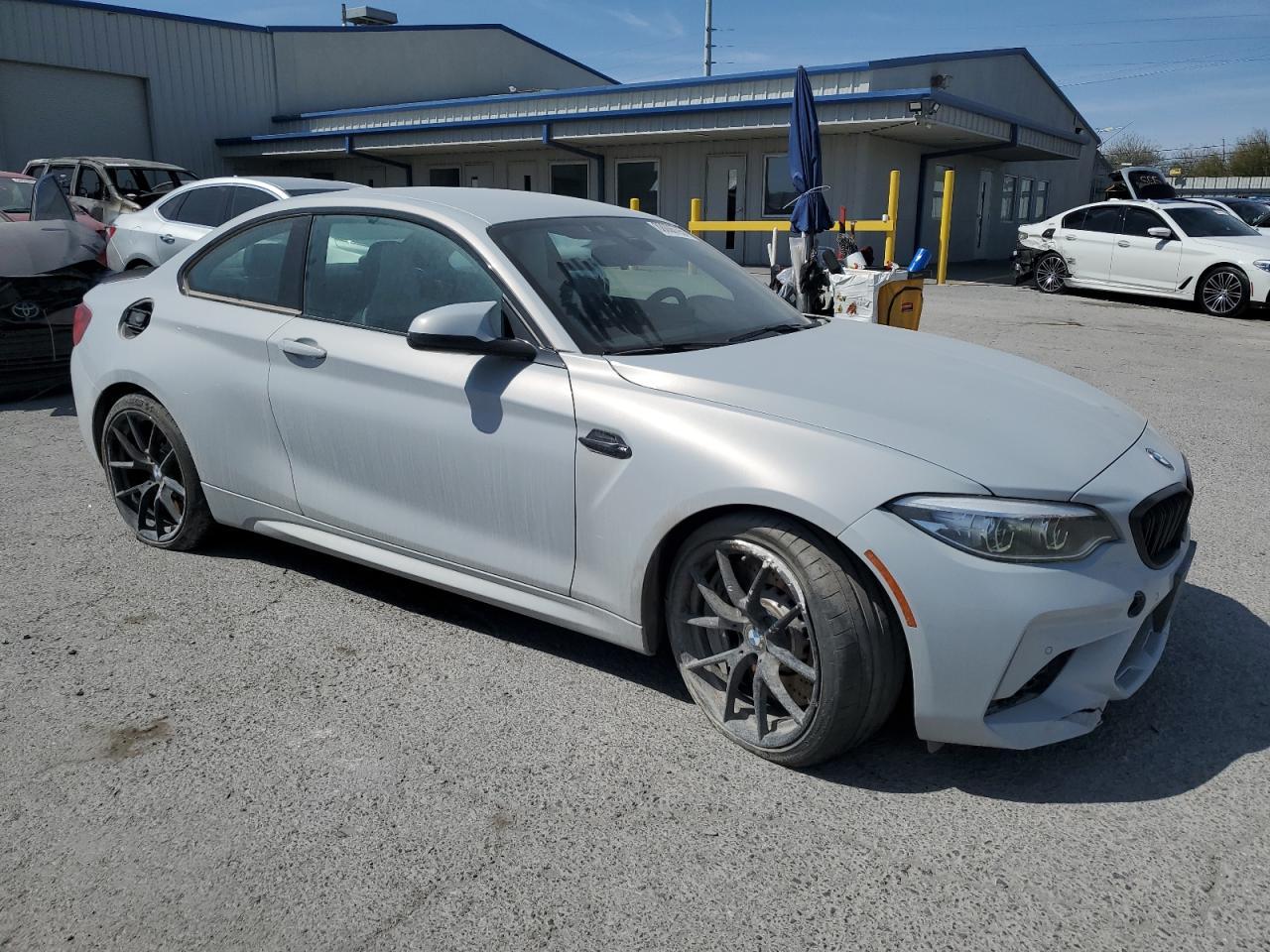 2021 BMW M2 COMPETI - Фото 4