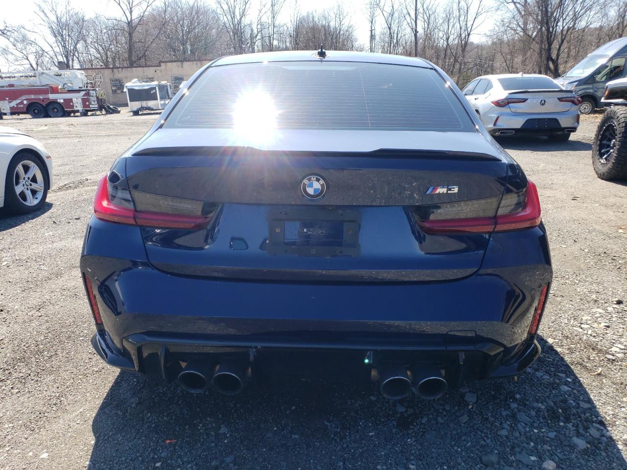 2022 BMW M3 - Image 6