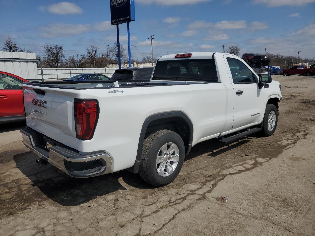 2023 GMC SIERRA K15 - Image 3