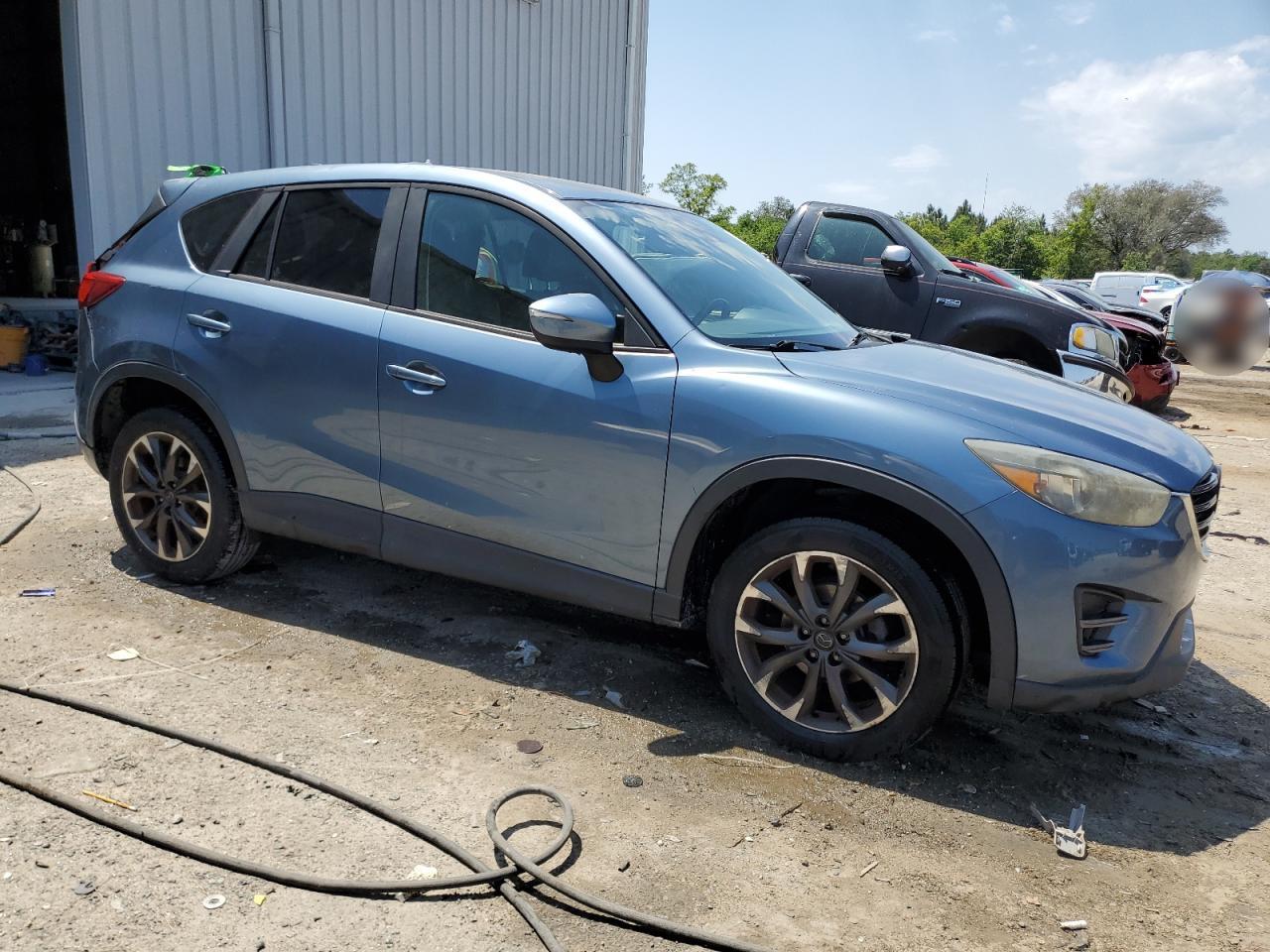 2016 MAZDA CX-5 GT - Image 4