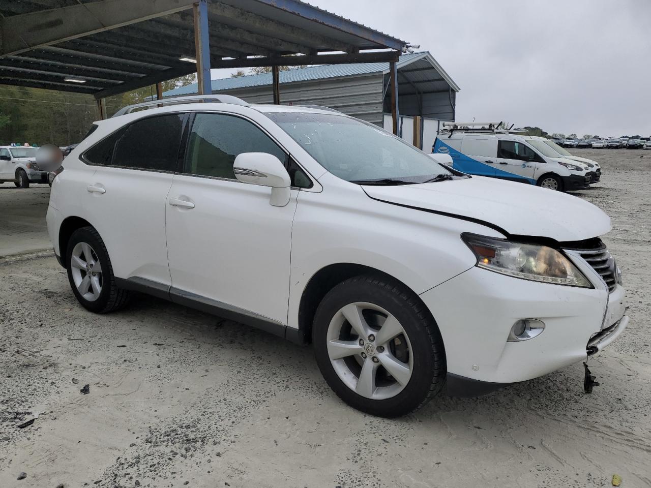 2014 LEXUS RX 350 BAS - Фото 4