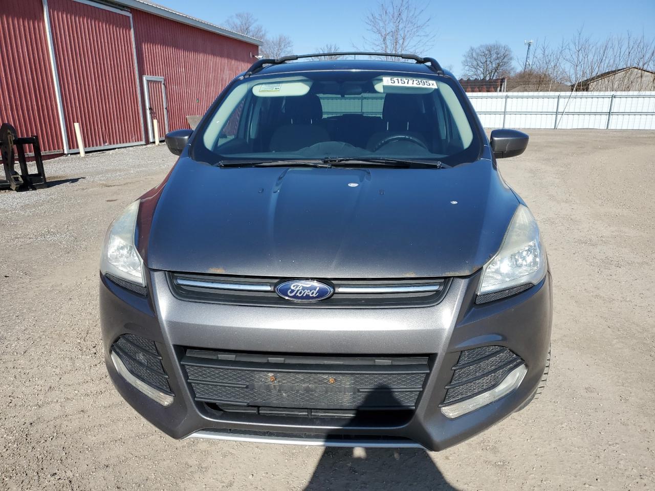 2014 FORD ESCAPE SE - Image 5