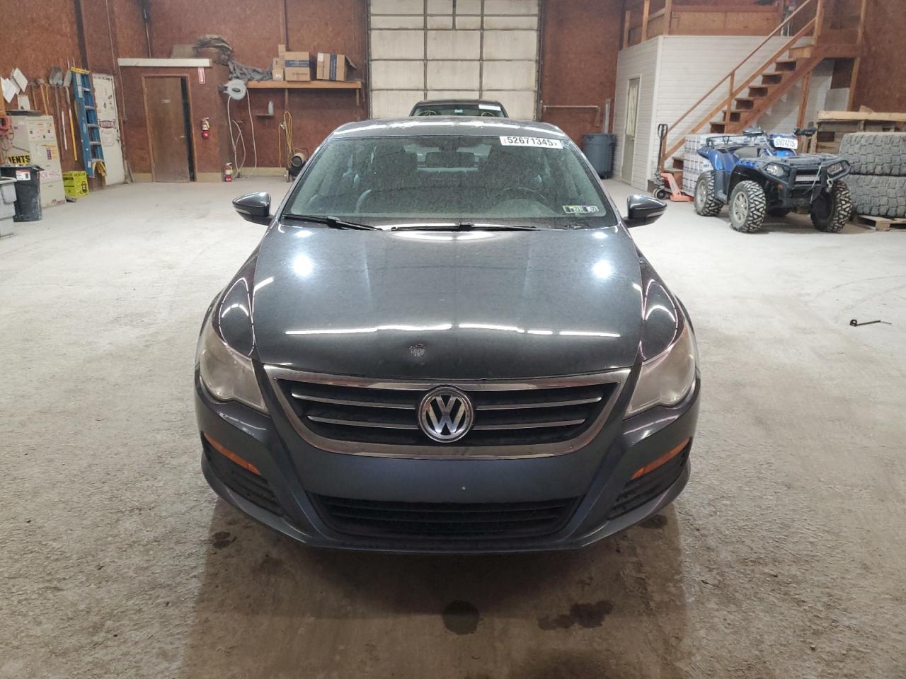 2012 VOLKSWAGEN CC SPORT - Фото 5