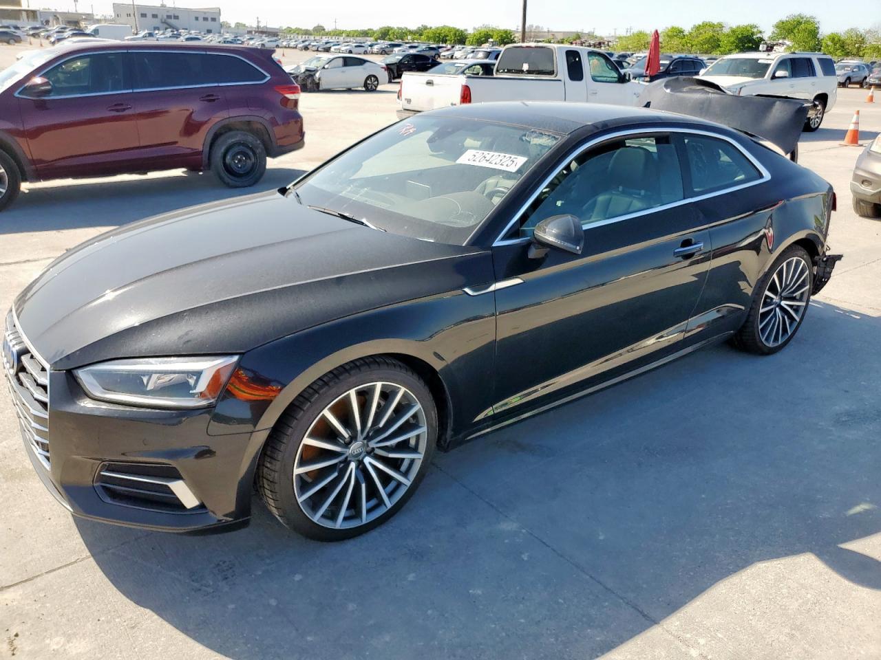 2018 AUDI A5 PREMIUM