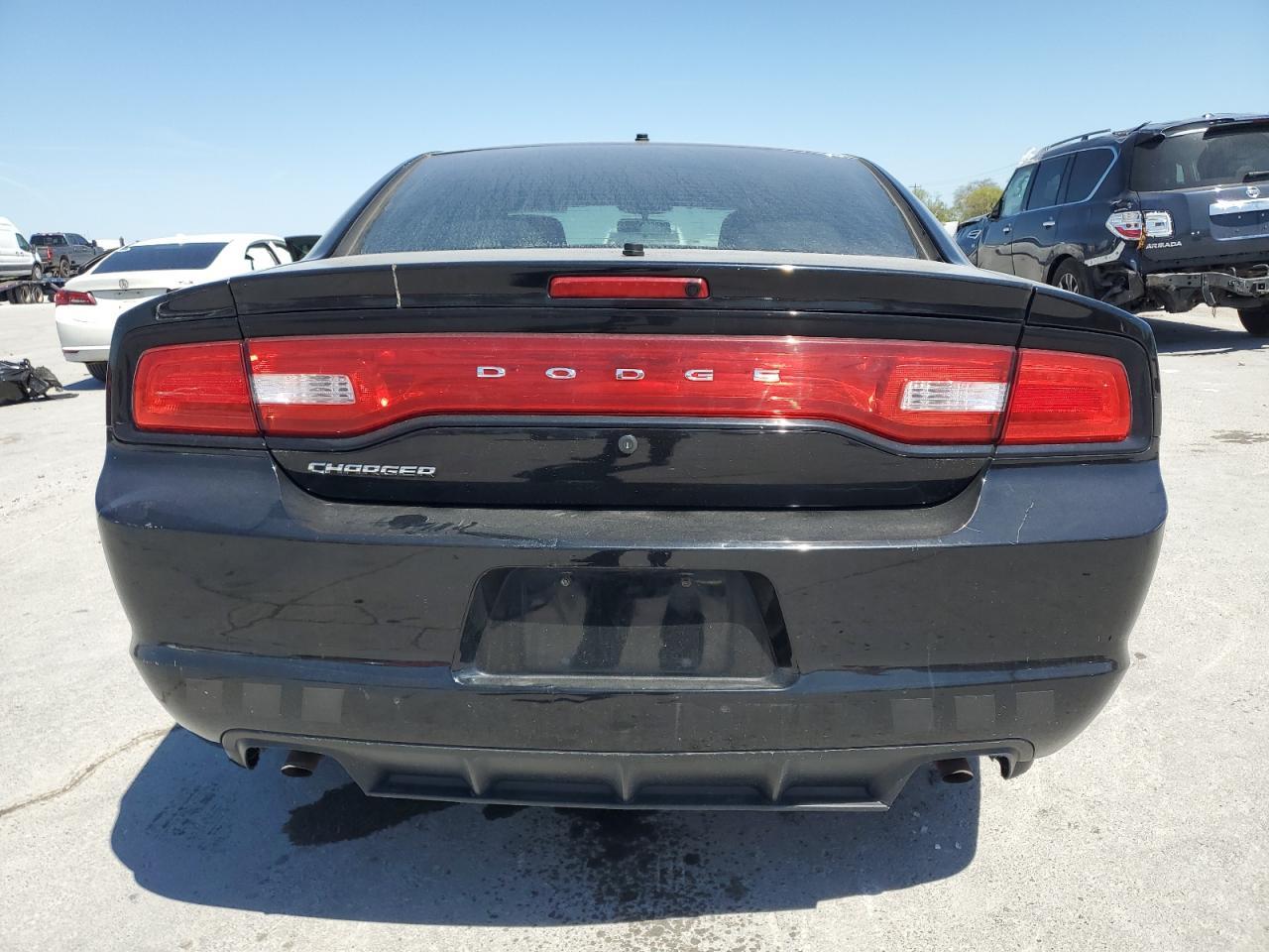 2014 DODGE CHARGER PO - Фото 6