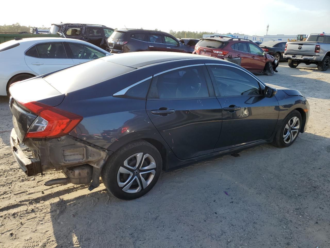 2016 HONDA CIVIC LX - Фото 3