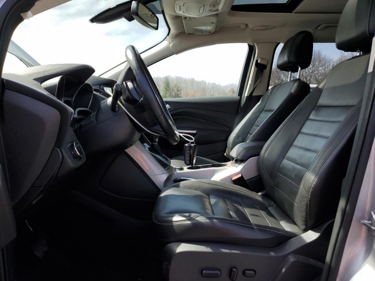 2013 FORD ESCAPE SEL - Image 7
