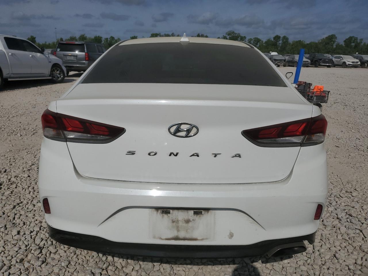 2018 HYUNDAI SONATA SPO - Фото 6