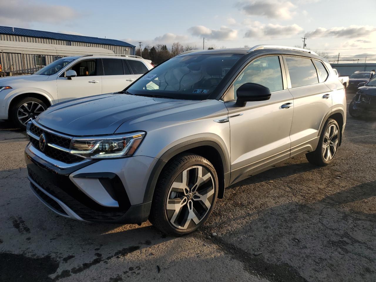 2023 VOLKSWAGEN TAOS SEL