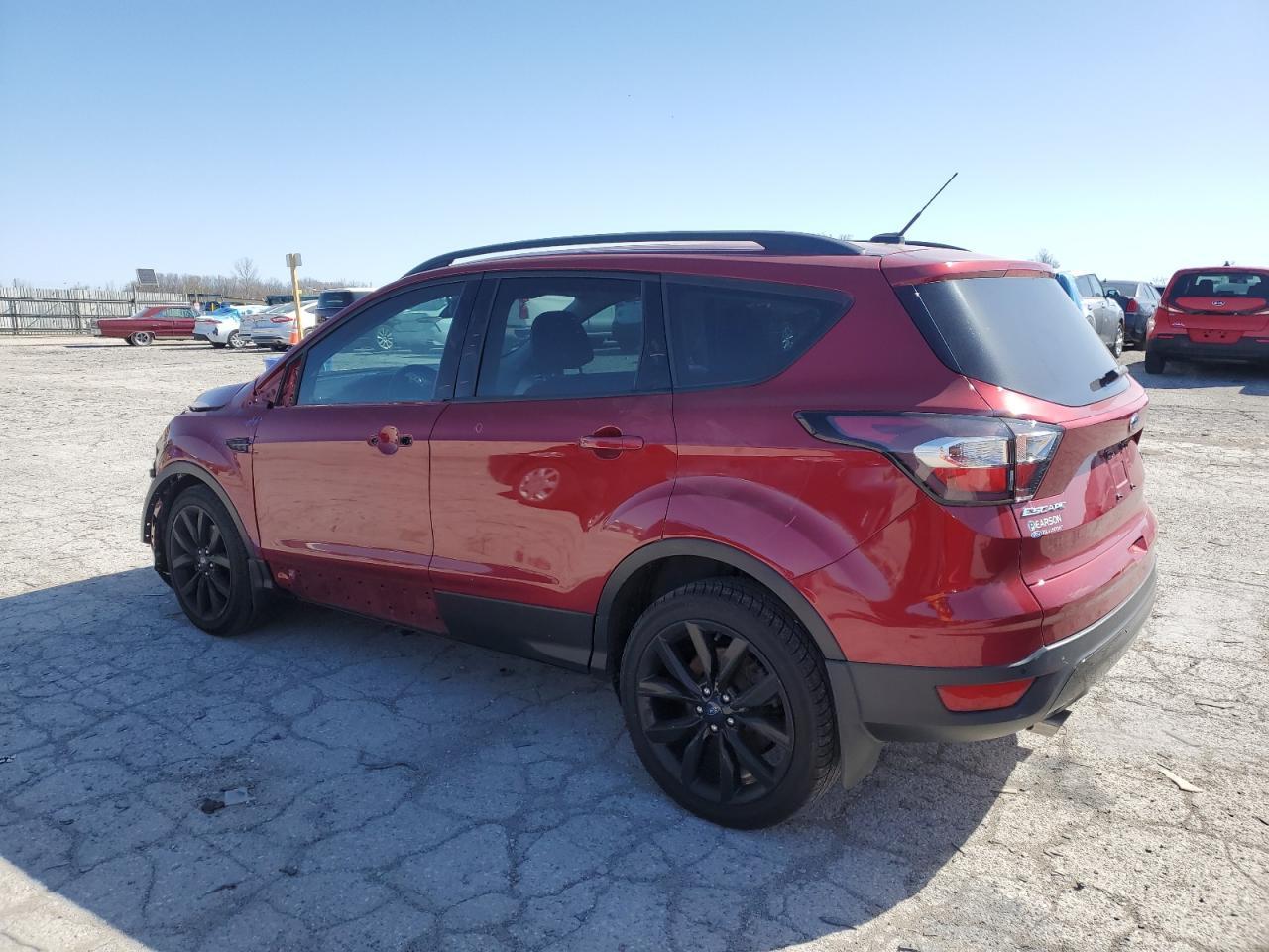 2017 FORD ESCAPE TIT - Image 2