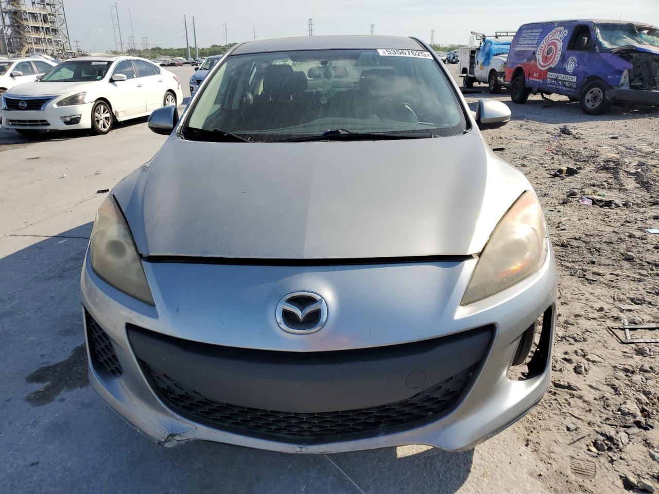 2013 MAZDA 3 I - Фото 5