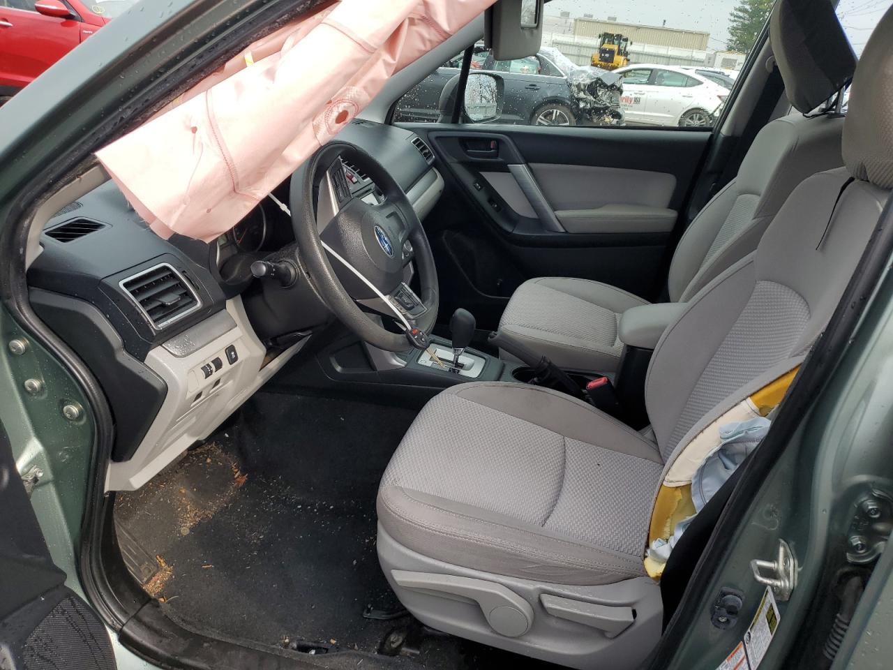 2016 SUBARU FORESTER 2 - Фото 7