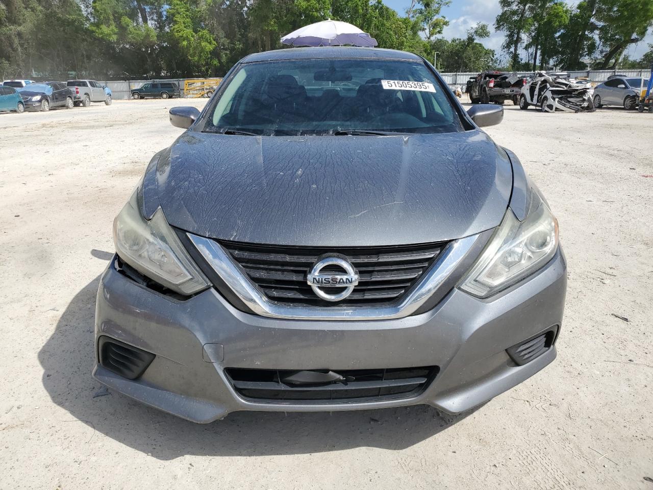 2017 NISSAN ALTIMA 2.5 - Фото 5