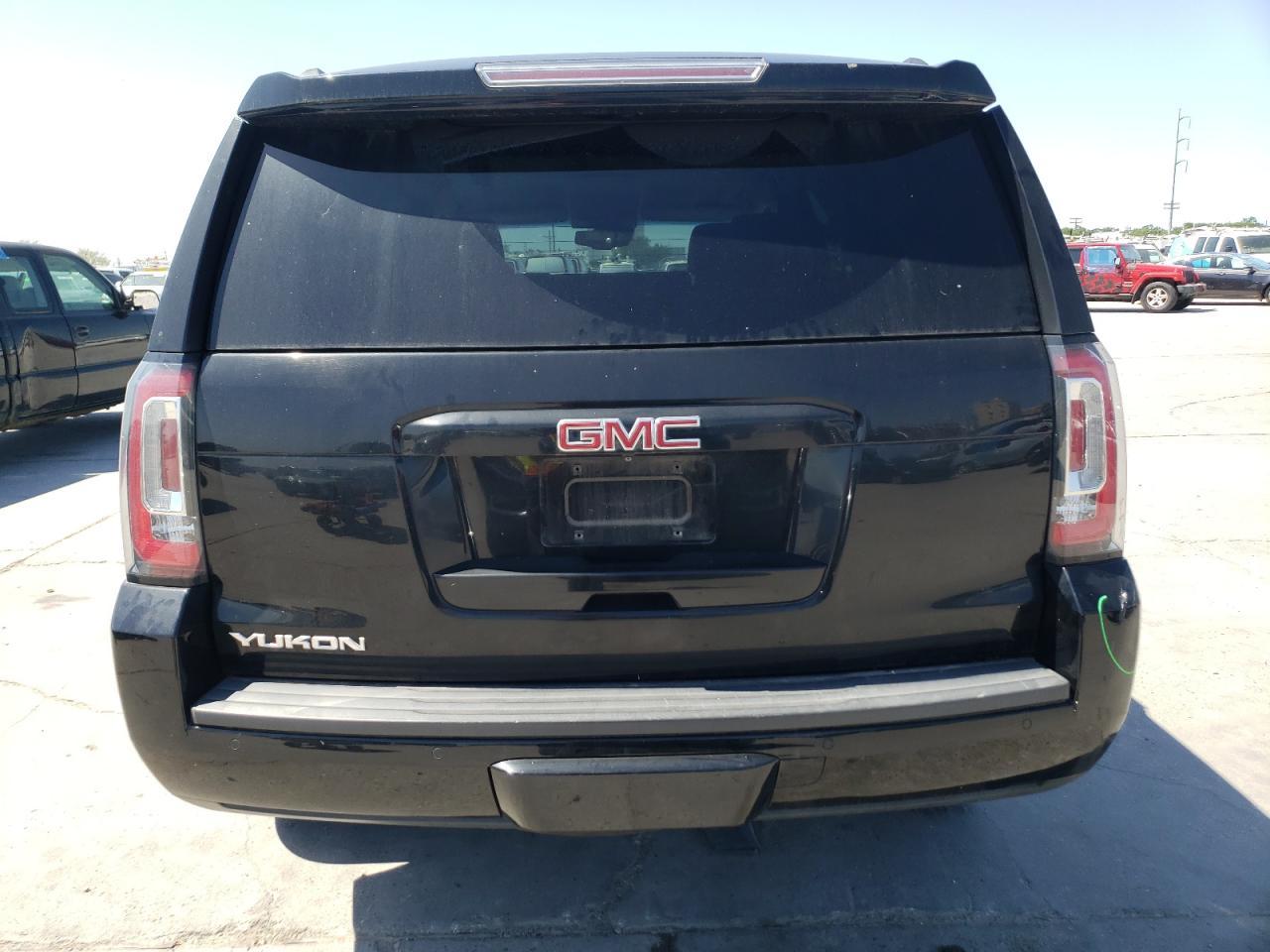 2016 GMC YUKON SLT - Image 6
