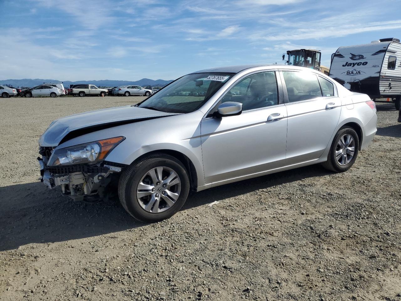 2011 HONDA ACCORD LXP