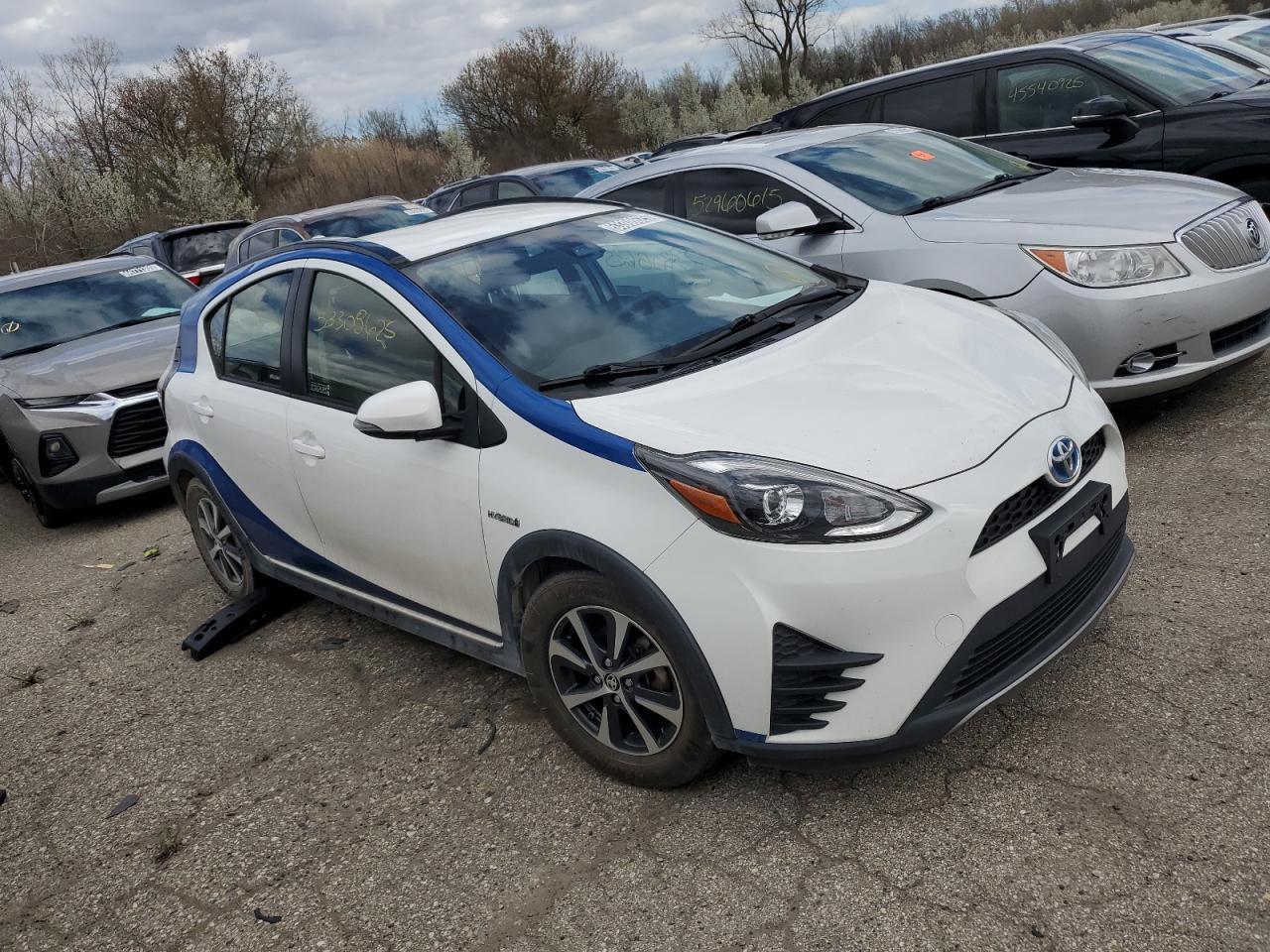2018 TOYOTA PRIUS C - Image 4