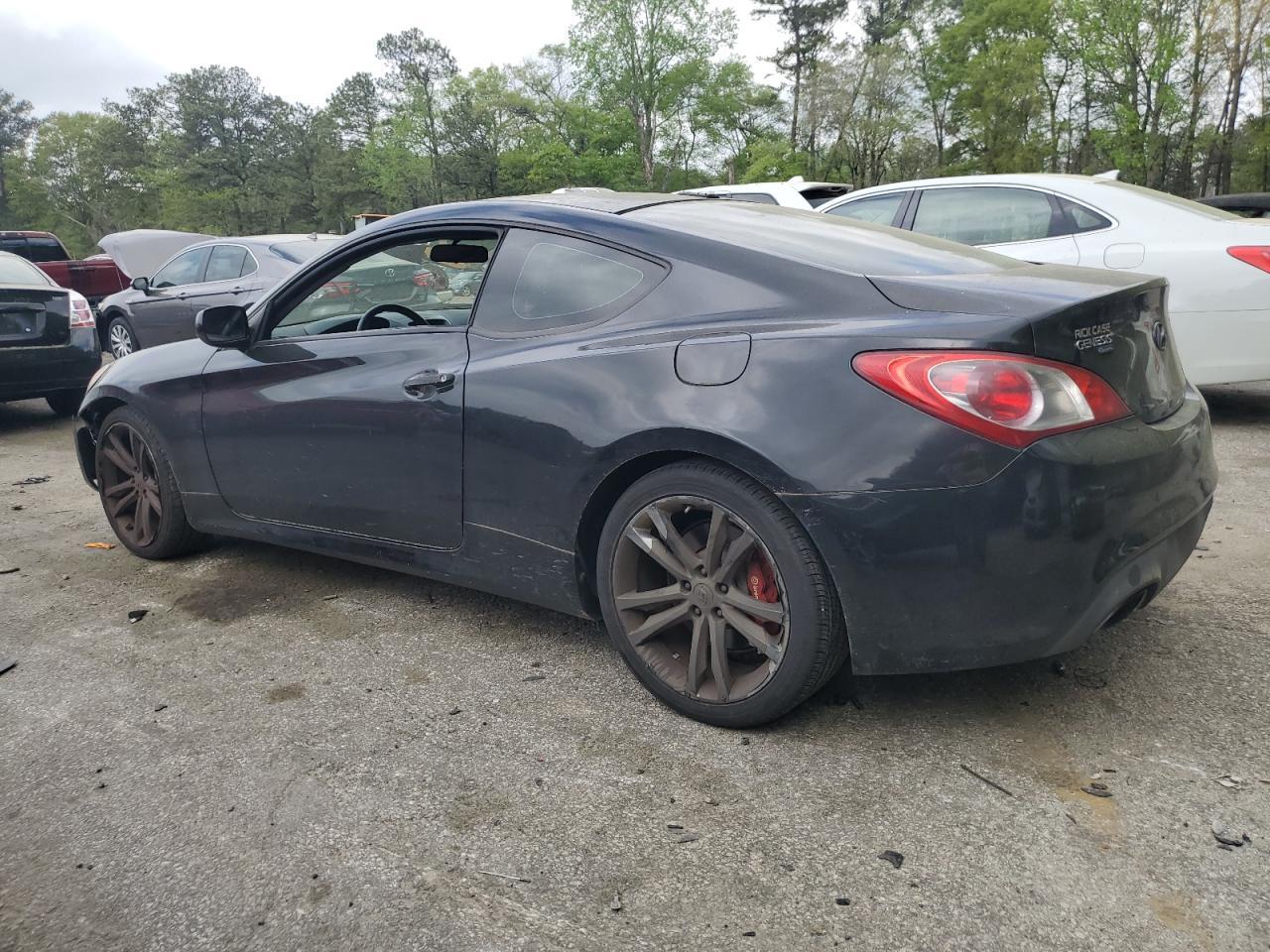 2011 HYUNDAI GENESIS CO - Image 2
