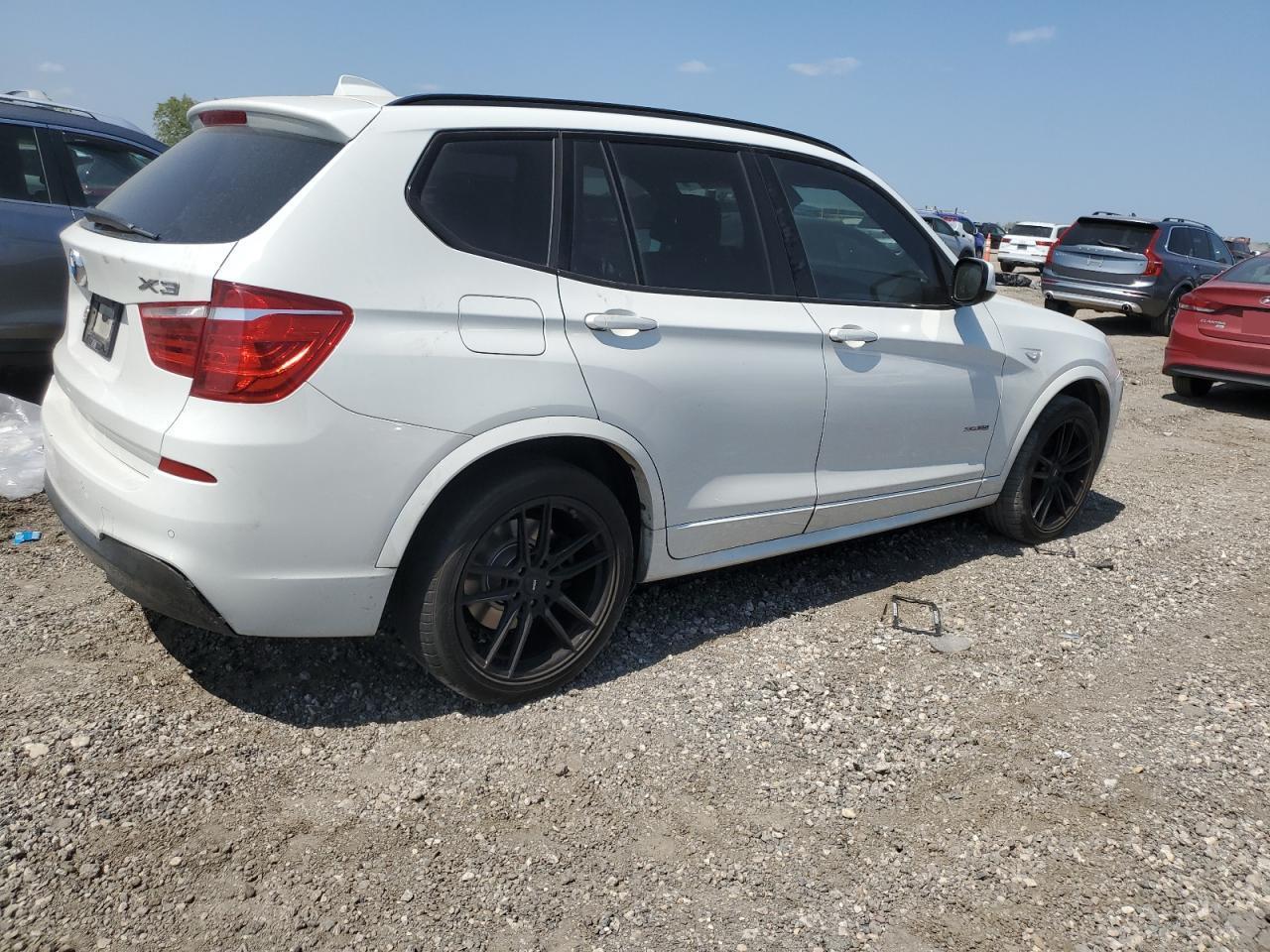 2014 BMW X3 XDRIVE3 - Фото 3