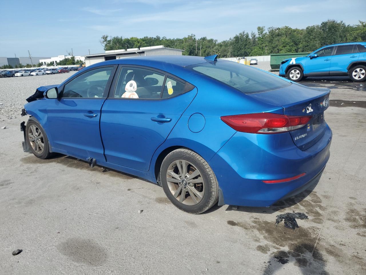 2018 HYUNDAI ELANTRA SE - Image 2