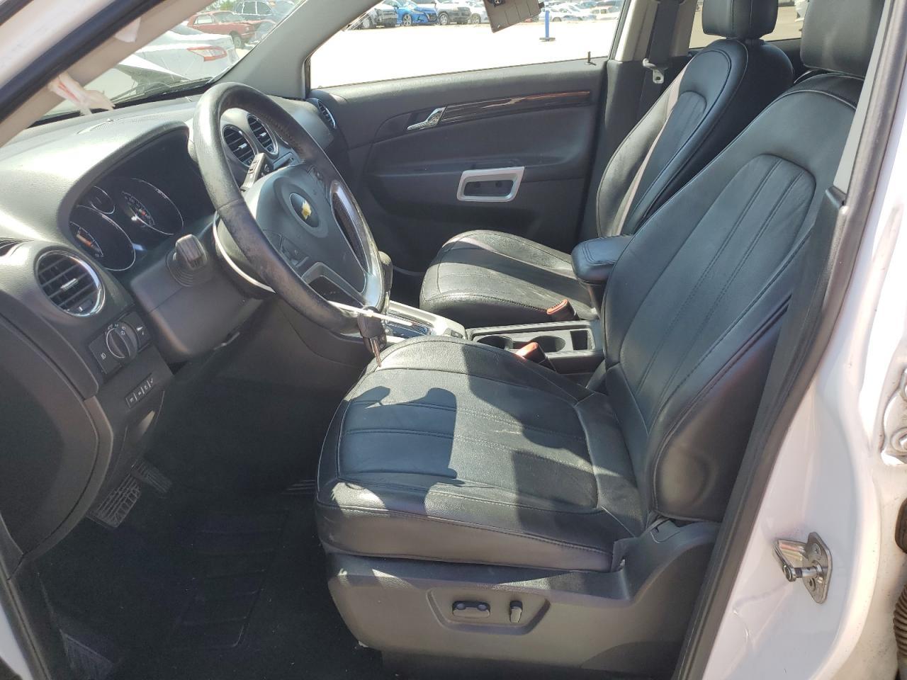 2014 CHEVROLET CAPTIVA LT - Фото 7