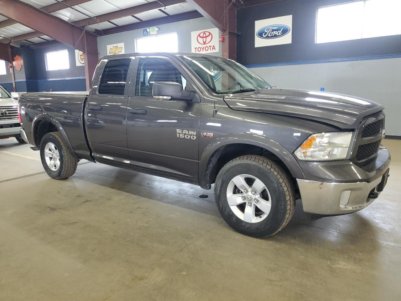 2014 RAM 1500 SLT - Фото 4