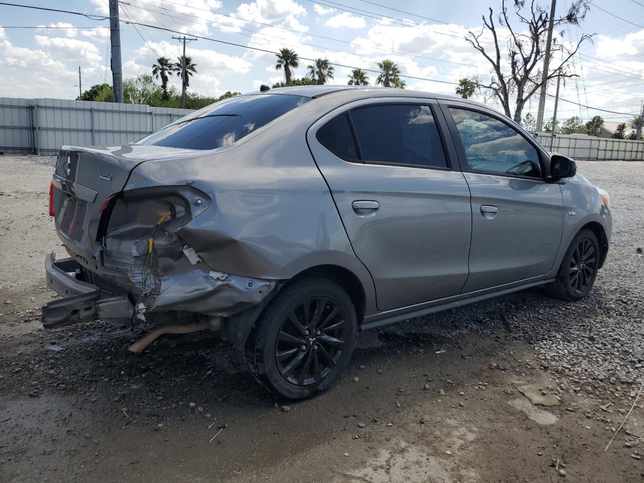 2020 MITSUBISHI MIRAGE G4 - Фото 3