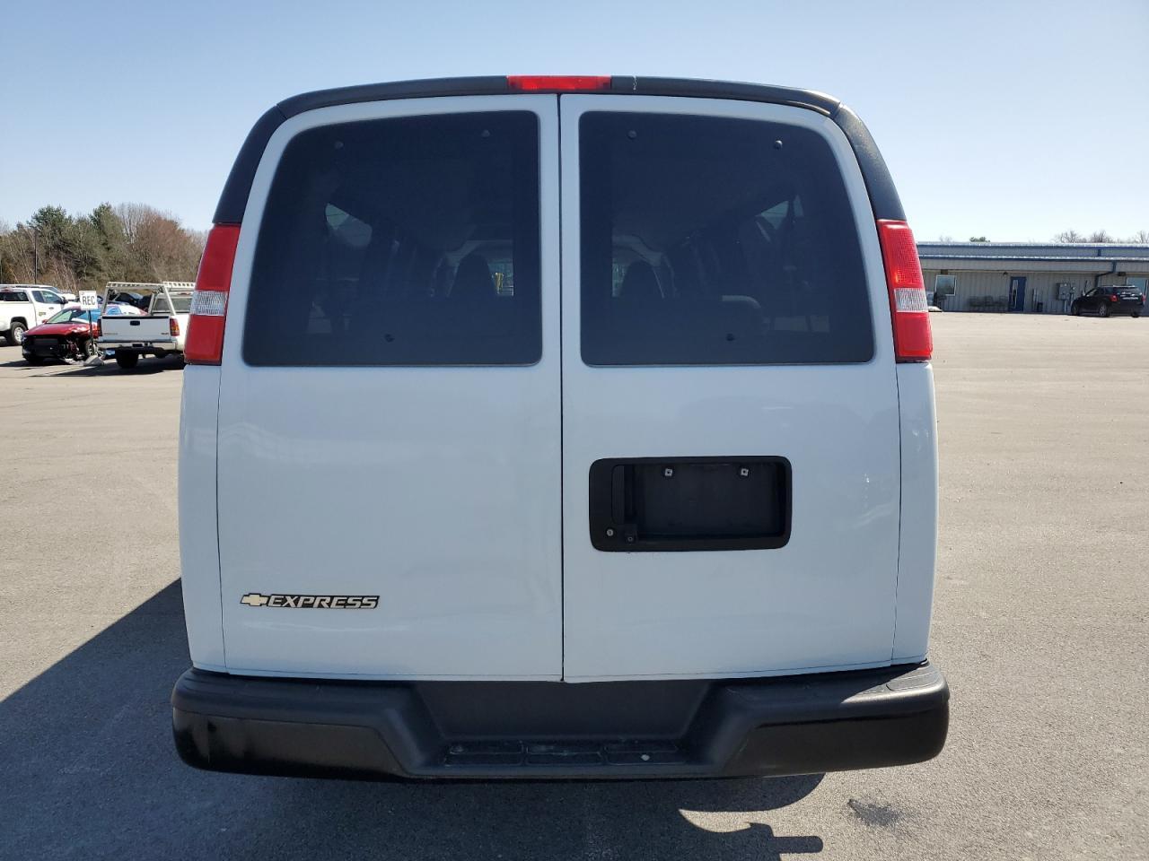 2020 CHEVROLET EXPRESS G3 - Фото 6