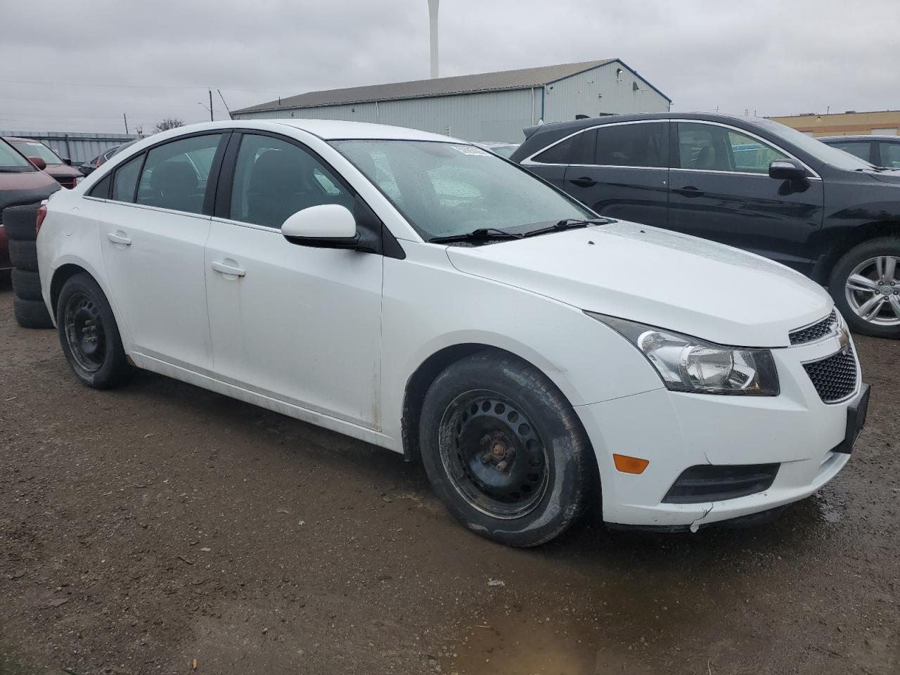 2014 CHEVROLET CRUZE LT - Фото 4
