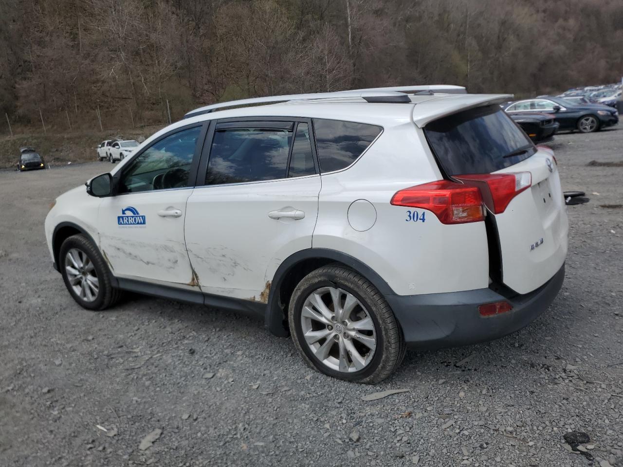 2013 TOYOTA RAV4 LIMIT - Фото 2