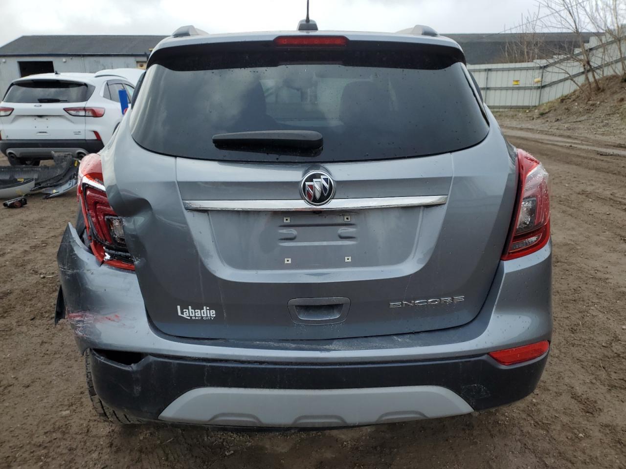 2019 BUICK ENCORE PRE - Фото 6