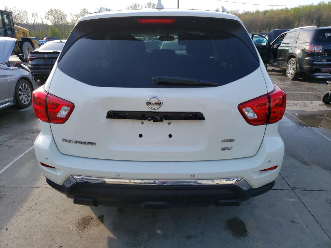 2019 NISSAN PATHFINDER - Image 6